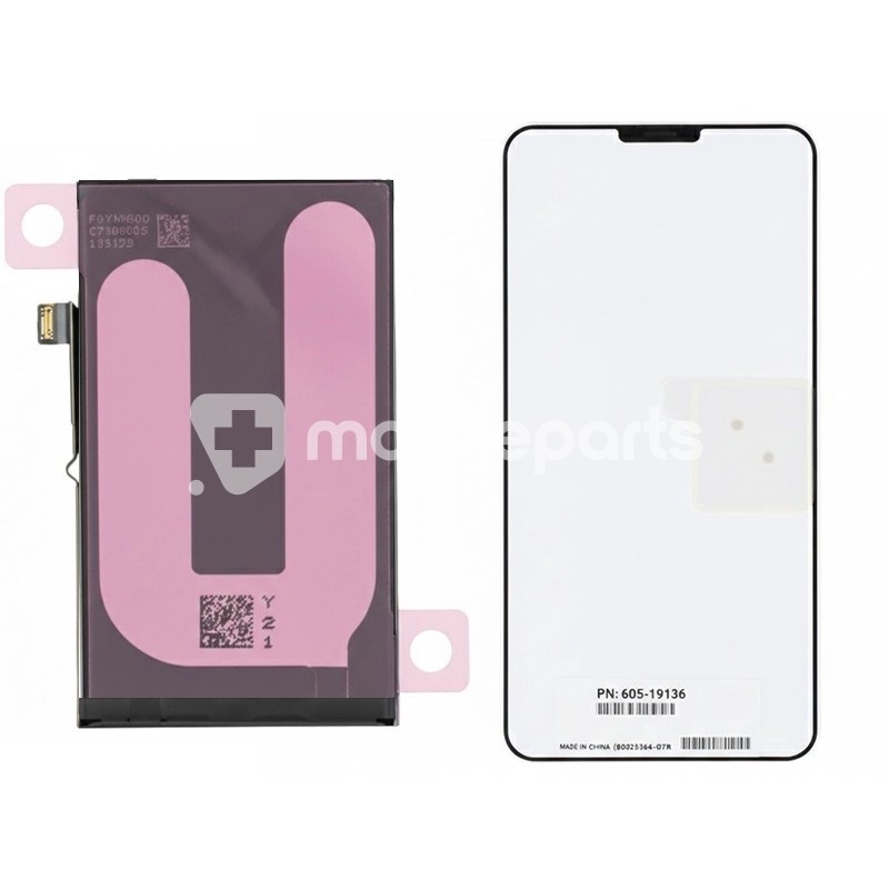 Battery 111CS 3692 mAh iPhone 17 (Ori)