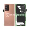 Rear Cover Bronze Samsung SM-N986 Note 20 Ultra 5G Ori