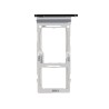 Sim Tray + MicroSD Tray Black Samsung SM-N986 Note 20 Ultra 5G Ori
