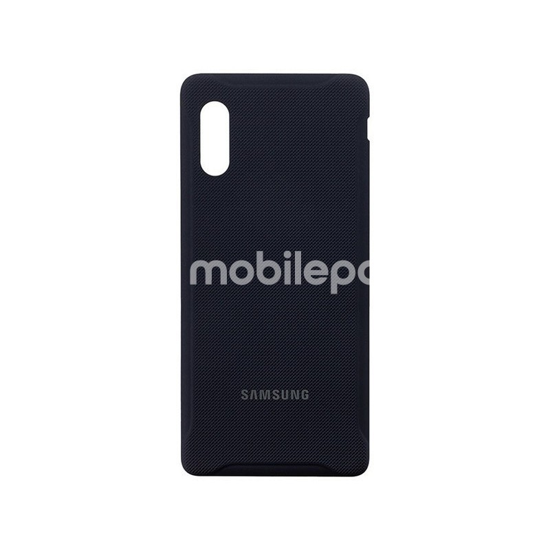Rear Cover Black Samsung SM-G715 Xcover Pro Ori