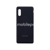 Rear Cover Black Samsung SM-G715 Xcover Pro Ori