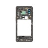 Middle Frame Black Samsung SM-G715 Xcover Pro Ori