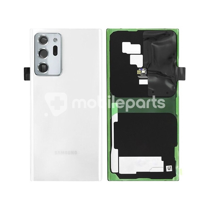 Rear Cover White Samsung SM-N986 Note 20 Ultra 5G Ori