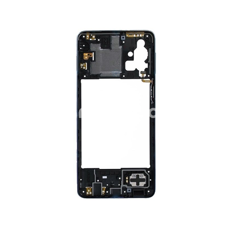 Middle Frame Mirage Blu Samsung SM-M317 M31S Ori