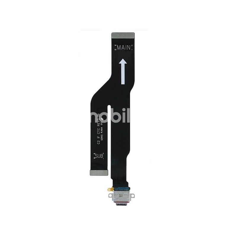 Charging Connector Flat Cable Samsung SM-N986 Note 20 Ultra 5G Ori