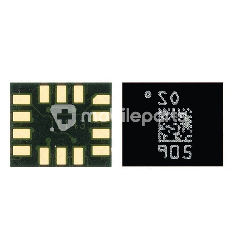 IC Accelarator + Gyro Sensor LSM6DSOTR,LGA,14P Samsung SM-G991 S21 Ori