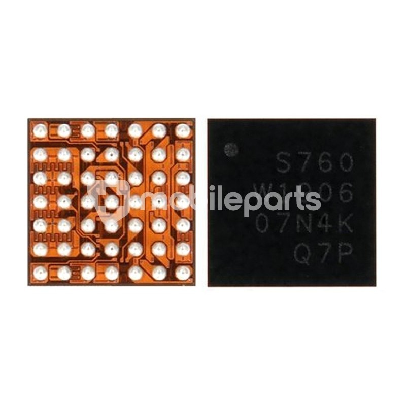 IC Modulator S5M7600X01-7330,WLCSP,49P,2 Samsung SM-G975 S10+