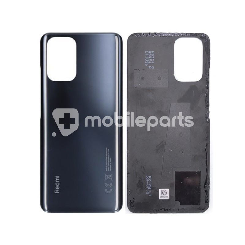 Rear Cover Onyx Grey Xiaomi Redmi Note 10s (PULLED)