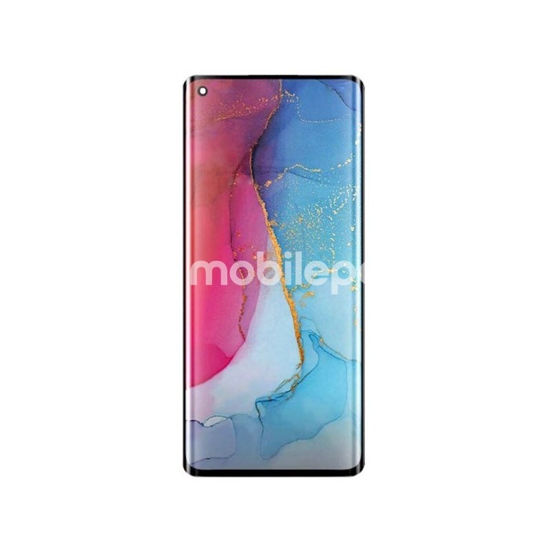 Display Touch Black OnePlus 8 Pro (Pulled)