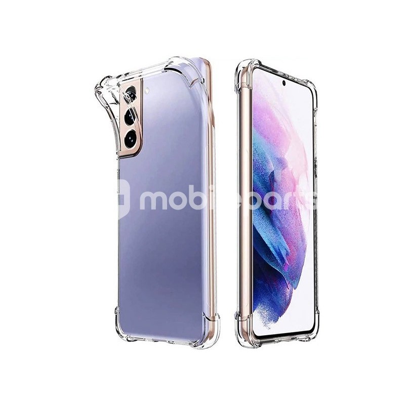 Silicone Case Trasparent Samsung SM-G991 S21