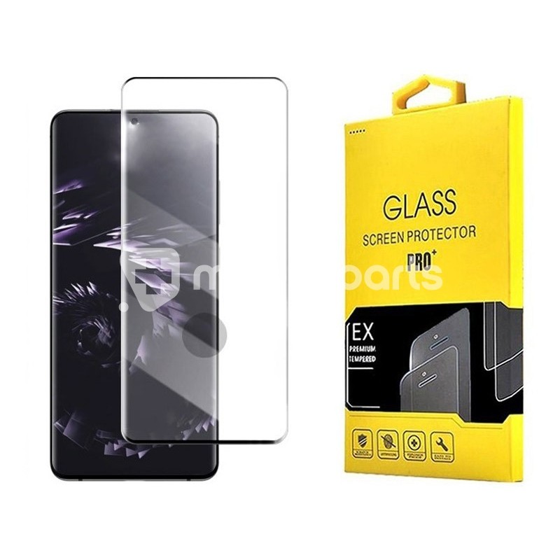 Tempered Glass Black Samsung SM-G996 S21+