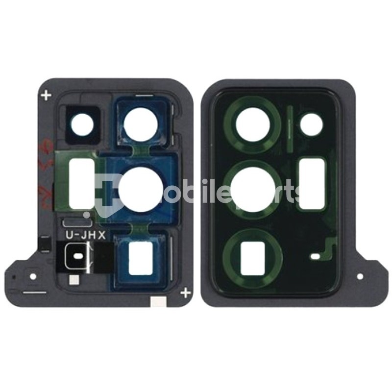 Camera Frame Black Samsung SM-N985 - N986 Note 20 Ultra 5G Ori