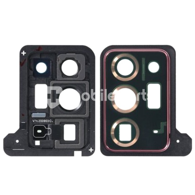 Frame Camera Bronze Samsung SM-N985 - N986 Note 20 Ultra 5G Ori