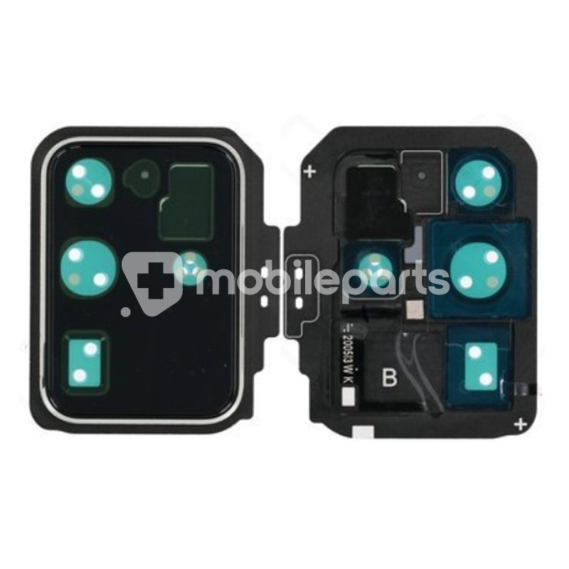 Frame White Samsung SM-G988 S20 Ultra 5G Ori