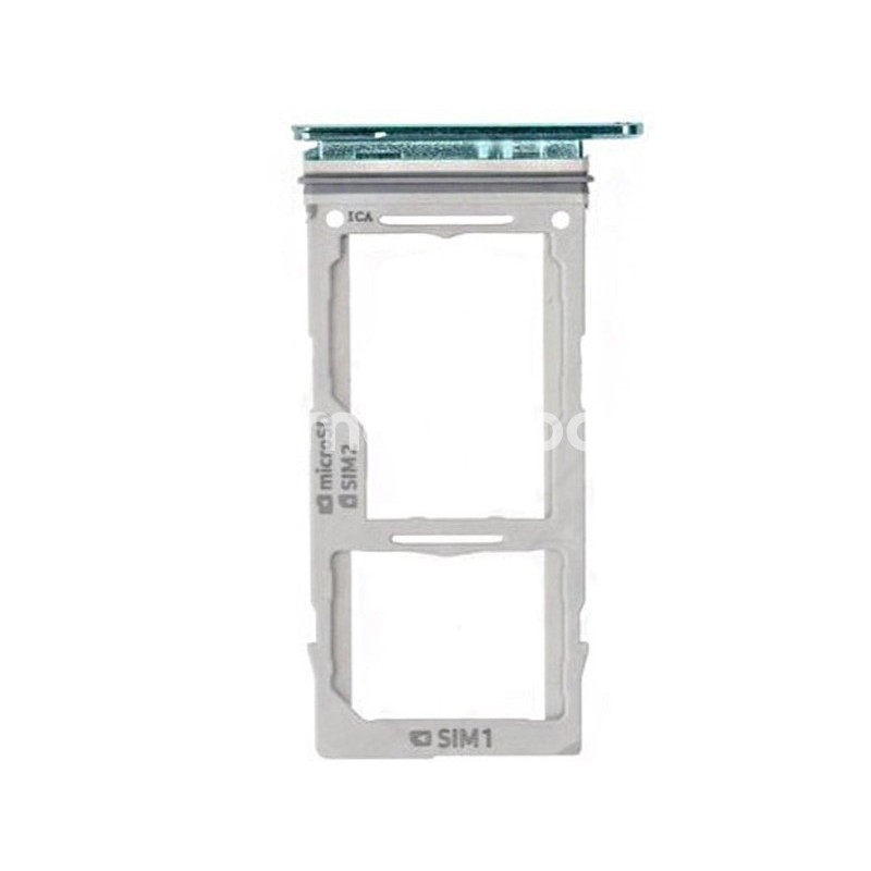 Dual Sim + Micro SD Prism Green Samsung SM-G975F S10 Plus Ori