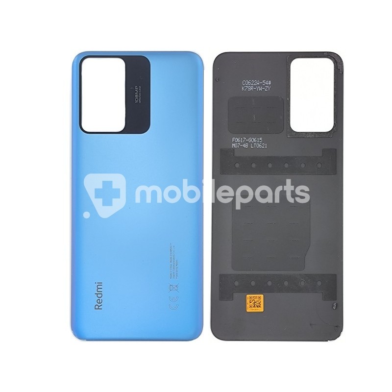 Rear Cover Ice Blue Xiaomi Redmi Note 12s (PULLED)