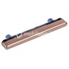Volume Button Bronze Samsung SM-N986 Note 20 Ultra 5G Ori
