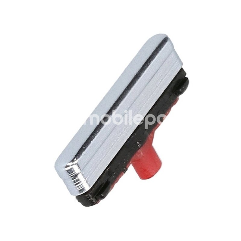 Power Button Silver Samsung SM-G996 S21+ Ori