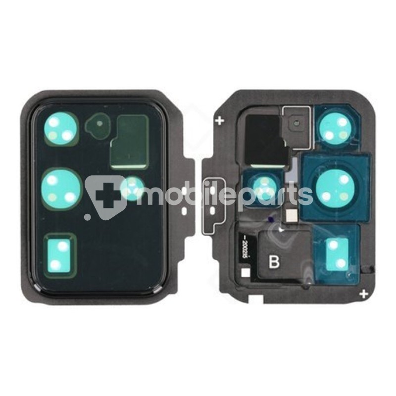 Frame Cosmic Black Samsung SM-G988 S20 Ultra 5G Ori