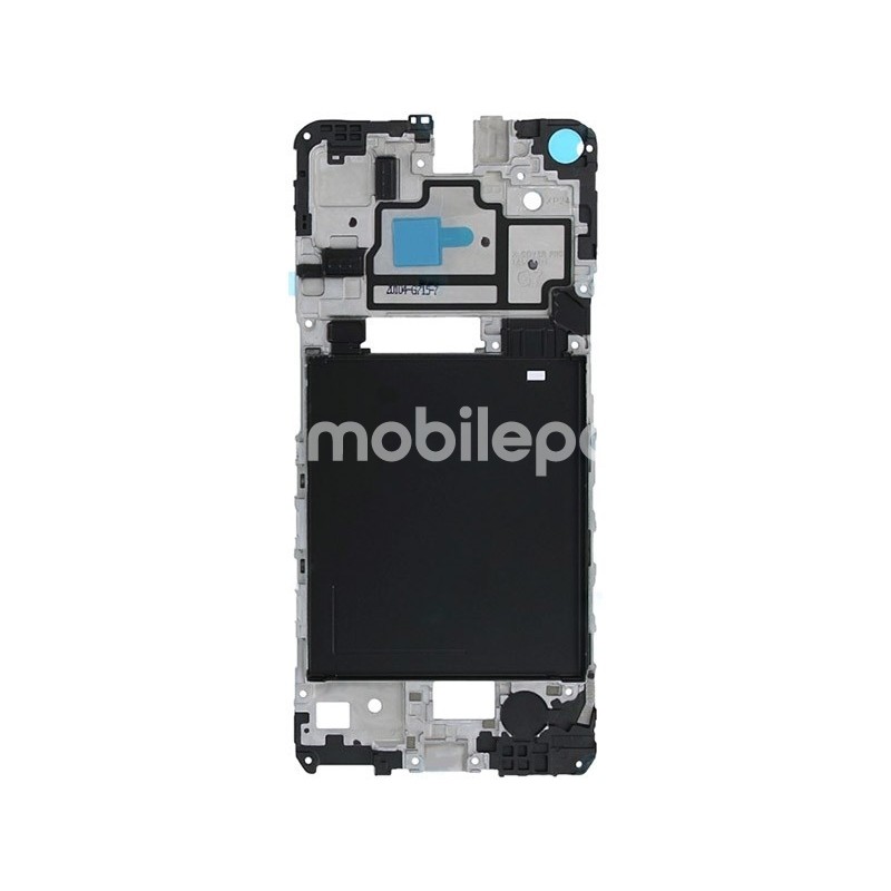 Frame LCD Black Samsung SM-G715 Xcover Pro Ori