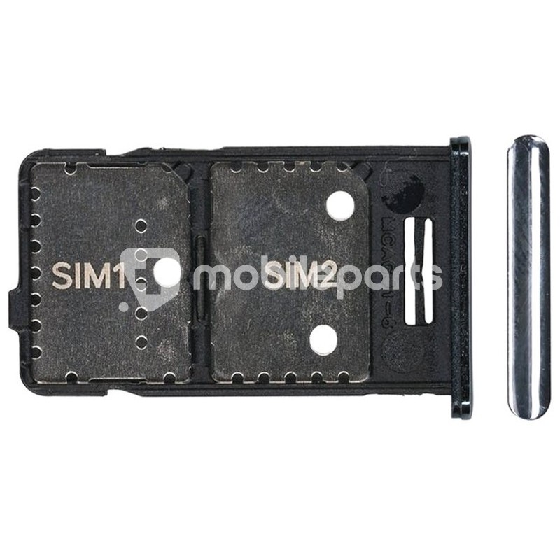 Dual Sim Card + Micro SD Mirage Blue Samsung SM-M317 M31S Ori