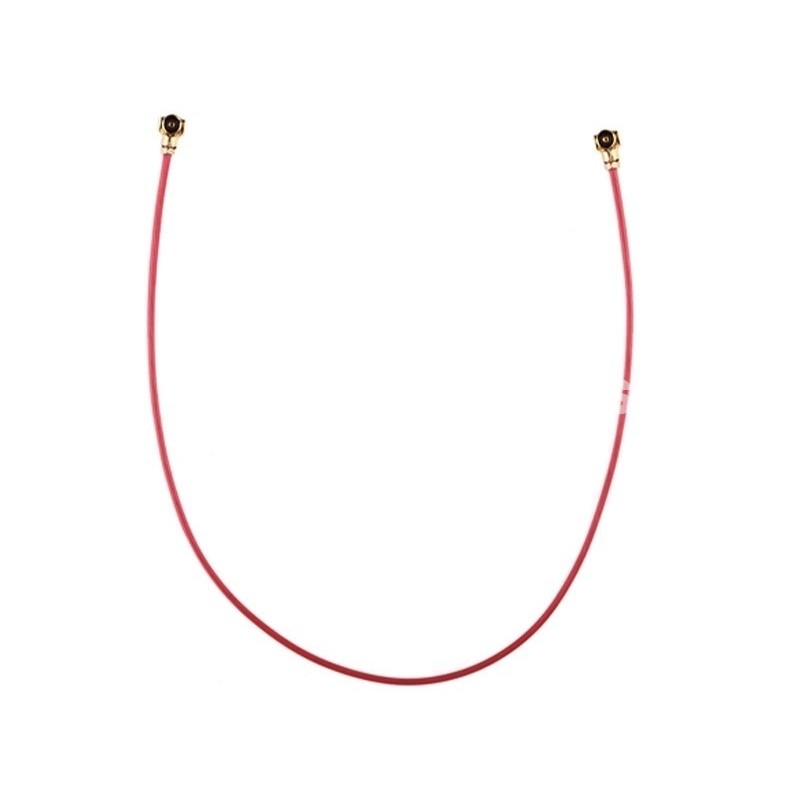 CBF Coaxial Cable 120mm Red Samsung SM-A505 A50 Ori