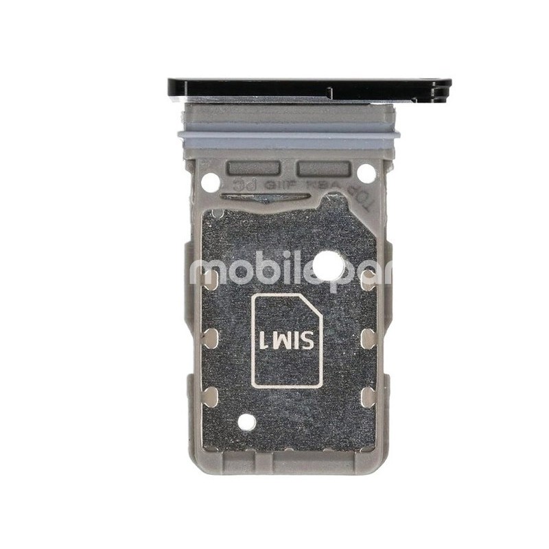 Dual Sim Card Phantom Black Samsung SM-G998 S21 Ultra 5G