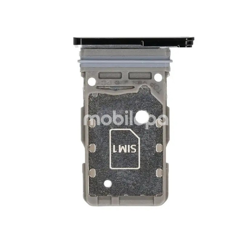 Dual Sim Card Phantom Black Samsung SM-G996 S21+