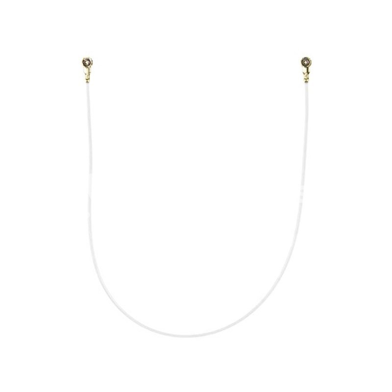 CBF Coaxial Cable 123.7mm White Samsung SM-A715 A71 Ori