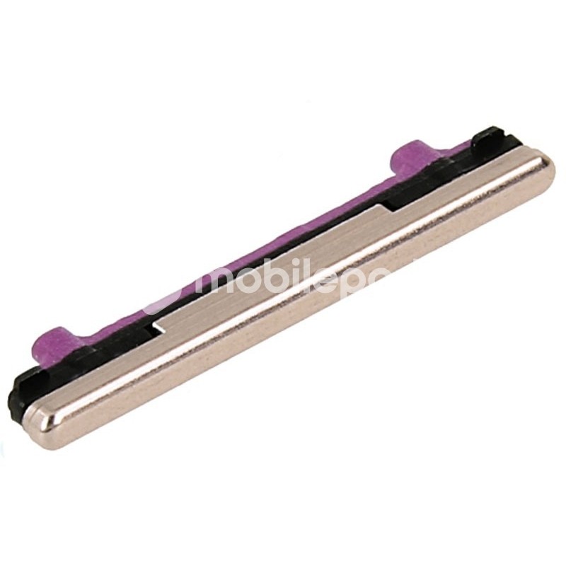 Volume Button Ceramic White Samsung SM-G975F S10 Plus Ori