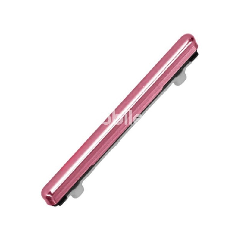 Volume Button Pink Samsung SM-G986 S20+ 5G Ori