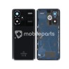 Rear Cover Midnight Black Xiaomi Redmi Note 13 Pro+ Ori