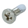 Screw M1 4X2.5 Silver Samsung SM-G950F - S8 Ori