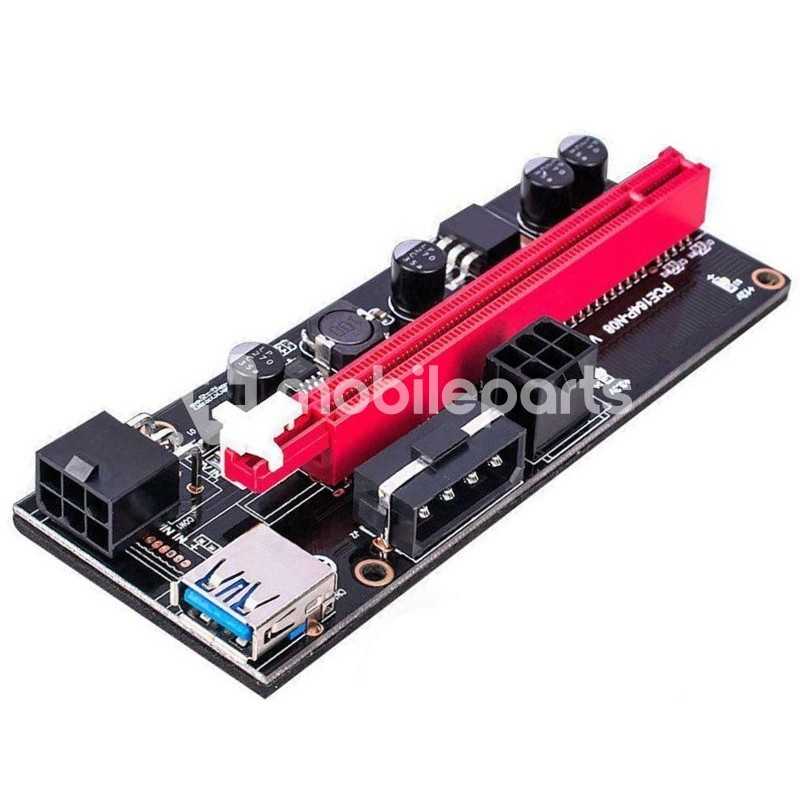 Riser Ver 009S Express 1X 4X 8X 16X USB 3.0