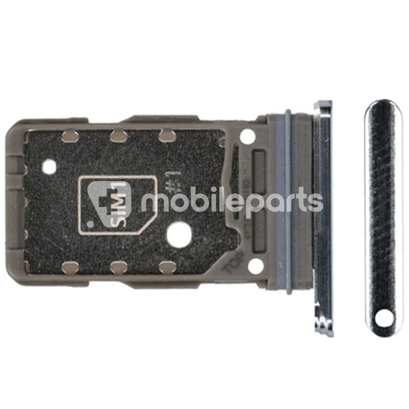 Dual Sim Card Gray Samsung SM-G991 S21 5G Ori