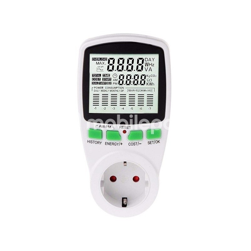 AC Power Meters 220V