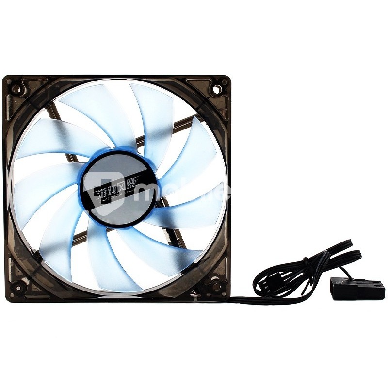 Cooling Fan LED Blue