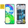 Display Touch + Frame Black Realme 8 Pro Ori (RMX3081)