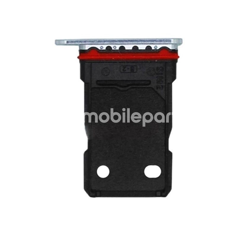 Dual Sim Card Silver OnePlus 8T