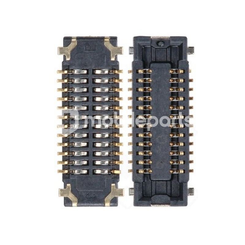 Board Connector BTB 2X12 Pin Samsung SM-A715 A71 Ori