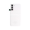 Rear Cover White + Camera Lens Samsung SM-G991 S21 Ori