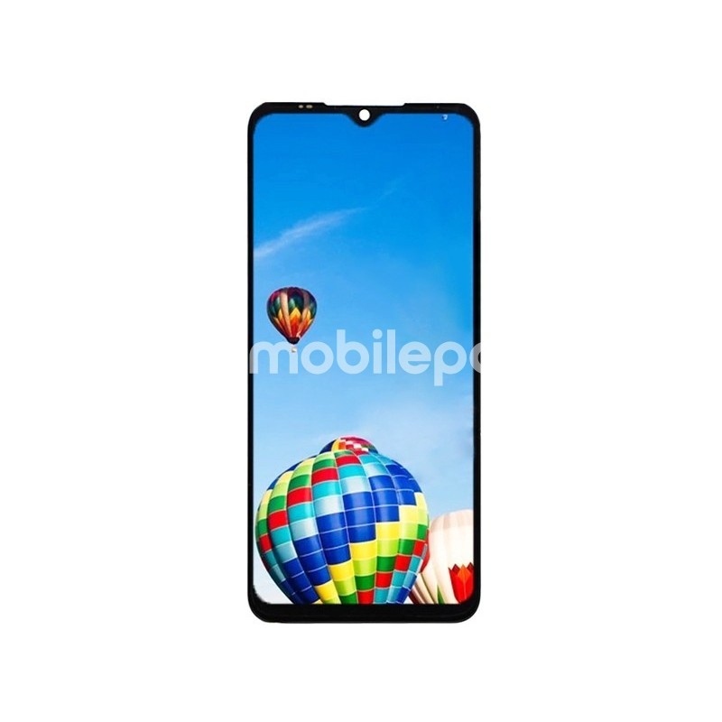 Display Touch Black Motorola Moto G Play (2021)