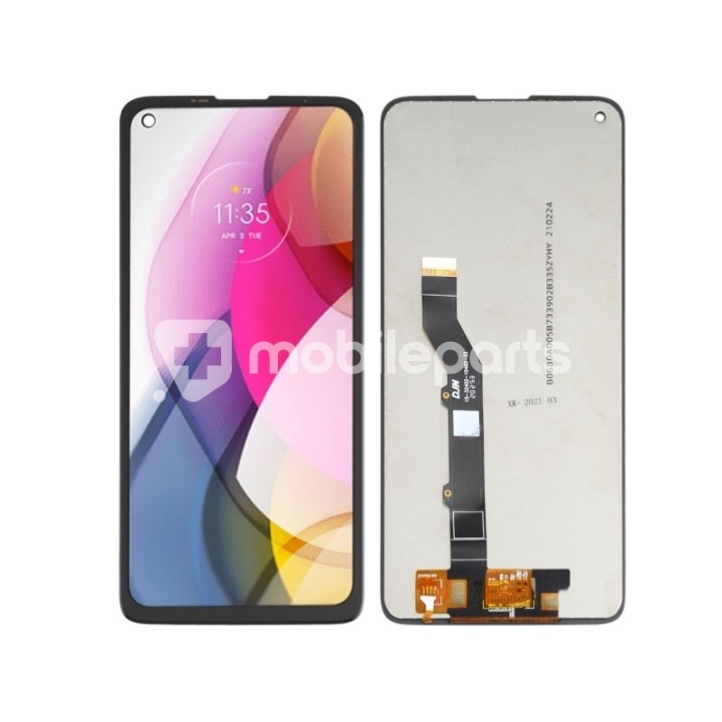 Display Touch Black Motorola Moto G Stylus 2021 (XT2115)