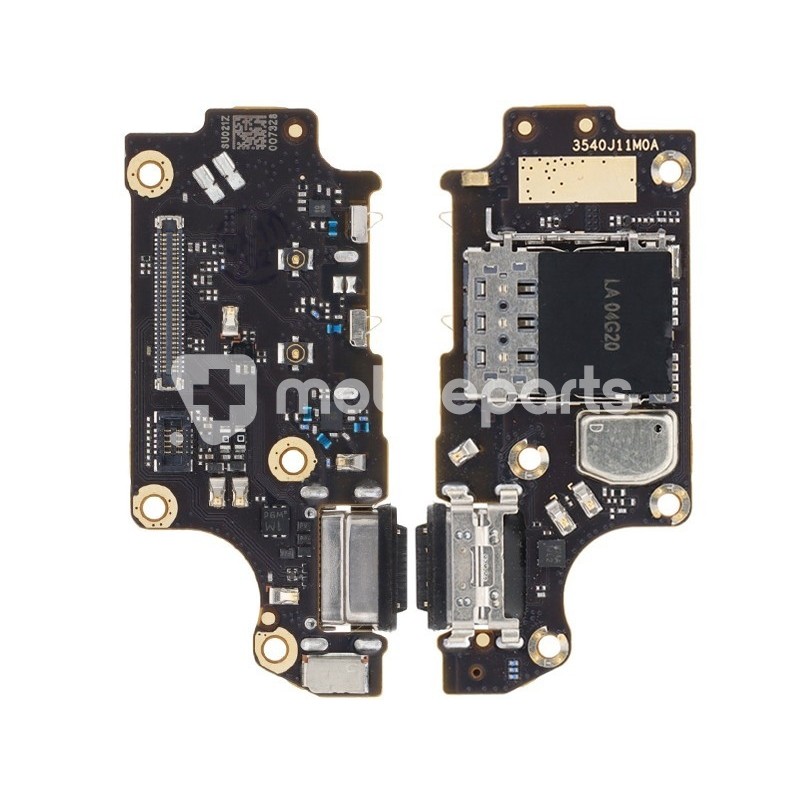 Charging Connector + Board Xiaomi Poco F2 Pro (PULLED)
