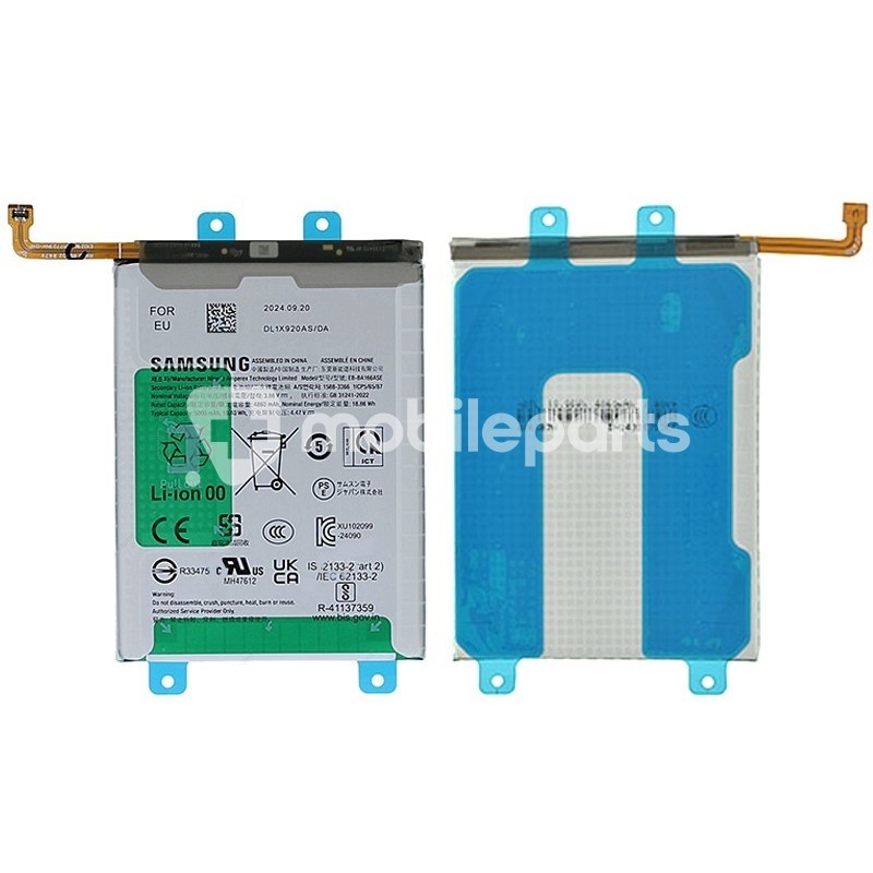 Battery EB-BA166ASE 5000mAh Samsung SM-A165 - A166 A16 Ori
