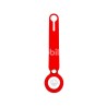 Silicone Case Red for Apple AirTag