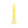 Silicon Case Yellow for Apple AirTag