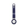 Silicon Case Dark Blue for Apple AirTag
