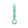 Silicon Case Light Green for Apple AirTag