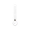 Silicon Case White for Apple AirTag